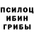 Псилоцибиновые грибы Magic Shrooms AS. 07